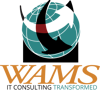 WAMS, Inc. logo
