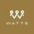 Watts Media logo
