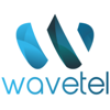 Wavetel Business logo