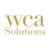 WCA Solutions logo