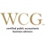 WCG Inc. logo