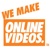 We Make Online Videos logo