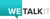We Talk IT logo