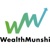 Wealth Munshi logo