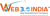 Web 3.0 India logo