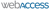 Web Access logo