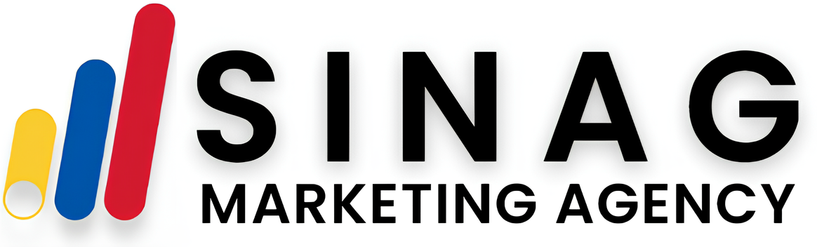 Web Design Philippines - Sinag logo