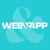 WEB&APP logo