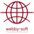 Webby-Soft logo