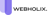 Webholix Media and Technology logo