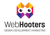 WebHooters logo