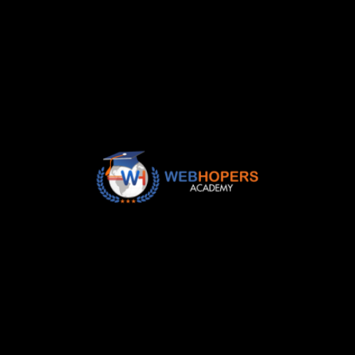 WebHopers Academy logo