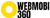 WebMobi 360 logo