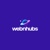 Webnhubs - Best Graphic Design Agency logo
