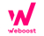 Weboost Agncia de Marketing Digital logo