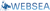 WEBSEA logo