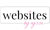 Websites by Nyssa logo
