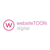 websiteTOON digital logo