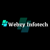 Webzy Infotech logo