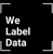 WeLabelData logo