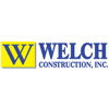 Welch Construction Inc. logo