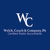 Welch, Couch and Company, PA logo