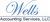 Wells Accounting Services, LLC logo