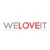 WeLoveIt logo