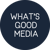 What's Good Media logo