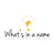 What's In a Name Creatives logo