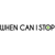 When Can I Stop logo