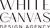 White Canvas Design Agency logo