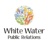 White Water Public Relations logo