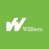 Willhem Fastigheter logo