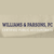 Williams & Parsons, PC logo