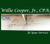 Willie Cooper Jr. CPA logo