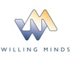Willing Minds logo