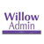 Willow Admin logo