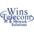 Wins Telecom logo