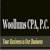 Woollums logo
