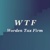 Worden Tax Firm logo