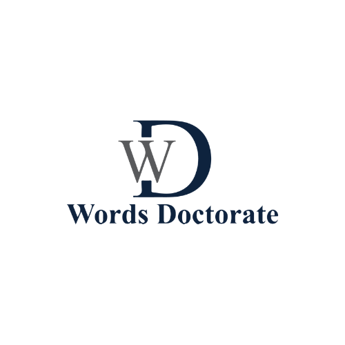 Words Doctorate logo