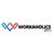 Workaholics logo