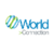 World Connection Callcenter logo