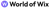 World of Wix logo