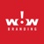 WOW Branding logo
