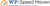 WP Speed Maven logo