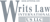 Writs Law International US LLC logo