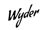 Wyder Digital logo