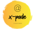 x-Pade Technologies & Studios logo